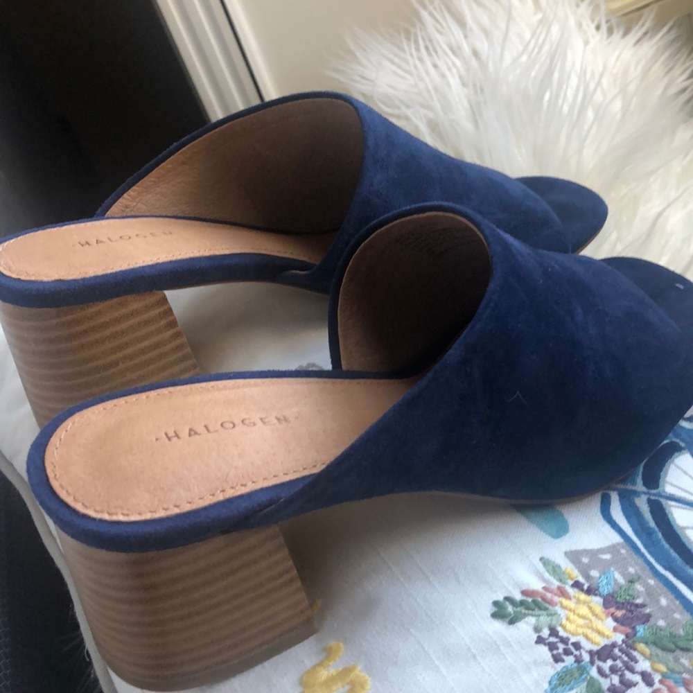 Halogen Heels